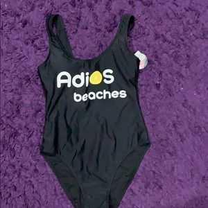 Adios Beaches Swimsuit